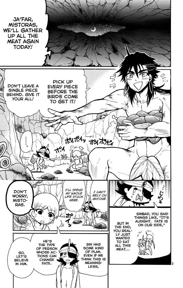 Magi - Sinbad no Bouken Chapter 51 5